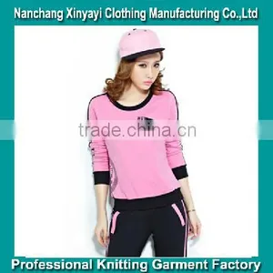 Custom Hoodies , Wholesale Tennis Woman Wear ,woman Clothing Bulk Buy From China thumbnail-1