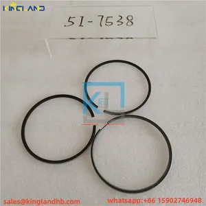 3066 C6.4 Engine Piston Ring Set 5I-7538 5I7538 For CAT thumbnail-3