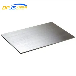 S30815/2Cr25N/N08810/Incoloy20/1.4876 Nickel-based Alloy Plate/Sheet High Temperature Resistance, High Strength, and Oxidation Resistance thumbnail-1