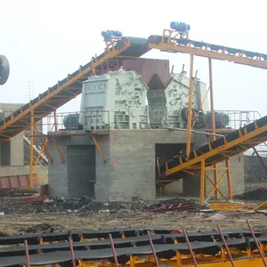 Cronus 30-50TPH Impact Crusher The Most Sold 2025 Stone Crusher thumbnail-3