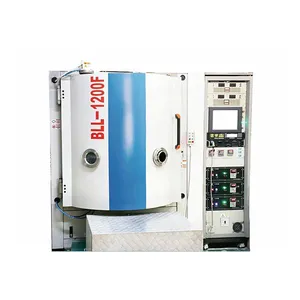 Bolali High Vacuum Multilayer Precision Vacuum Coating Machine BLL-1200F thumbnail-1