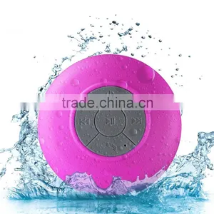 2016 Hottest BTS06 Speaker Waterproof Bluetooth Speaker and Speaker Bluetooth Waterproof thumbnail-1