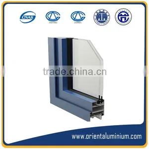 High Quality Hot Selling Aluminium Profile for Window With Competitive Price thumbnail-1
