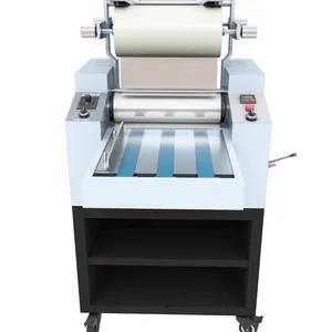 Shanghai Xiangbao XB-V58T Heavy Duty Laminating Machine thumbnail-2
