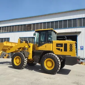 The National Standard Lu-style 30 Loader is Stable, Durable, and Reliable in Operation, and Can be Customized According to Needs. thumbnail-2