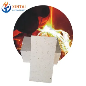 Wholesale High Quality High Alumina Bricks Engineered for Long Lasting Furnace Protection thumbnail-1