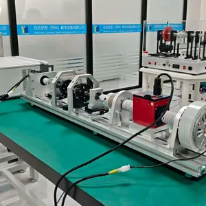 PT200 Vibration Analysis Training System Gearbox Prognostics Simulator thumbnail-4