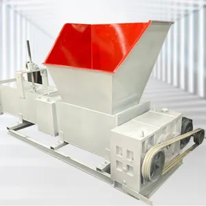 Styrofoam Concrete Block Cold Press Making Machine Foam Eps Recycling Compactor Compressing Machine Eps Foam Cold Press thumbnail-1