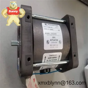 Woodward 8256-016: Reliable Speed Control for Industrial Turbines & Generators thumbnail-1