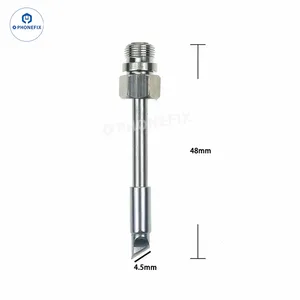 Portable Soldering Iron Smart Temperature Control for Phone Repair thumbnail-4