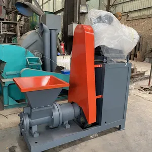 Stainless Steel BBQ Charcoal Machine With 500kg/h Output Capacity thumbnail-4