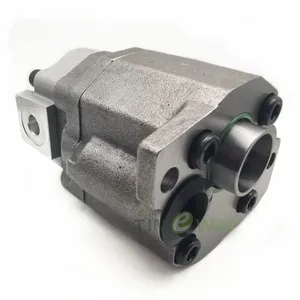 AP2D14 Gear Pilot Pumps for Excavator R60-5 R60-7 DH55-5 DH55-7 DH60-5 Main Pump UCHIDA Piston Pump Repair AP2D Gear Pump thumbnail-6