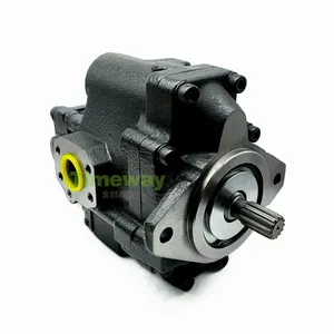 Hydraulic Piston Pump PVD-2B-42L Mini Excavator Plunger Pump Replace for NACHI PVD-2B-42L3DS-5S-433F thumbnail-3