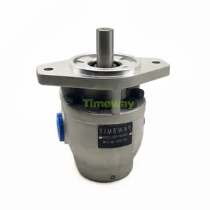 CBF High Pressure Oil Pump CBF-F40-APX Forklift Gear Pump 20Mpa Forklift Oil Pump Rotation:CCW CB-F40 Gear Pump thumbnail-1