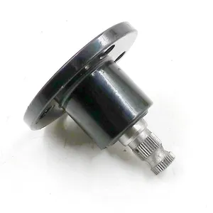 Wholesale SANY SKT90S Mining Truck Drive Shaft | Original 130988000557A Spare Parts thumbnail-3