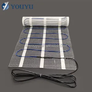 Floor Heating Mat With Thermostat Heat Roof Mat Floor Pre Heating Mats With Thermostats thumbnail-5
