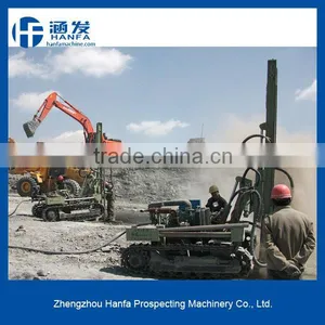 For Opening Mining~ HF100YA2 Anchoring Drilling Machine thumbnail-1