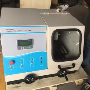 Metallographic Sample Thin Section Equipment/Specimen Cutting Machine thumbnail-2