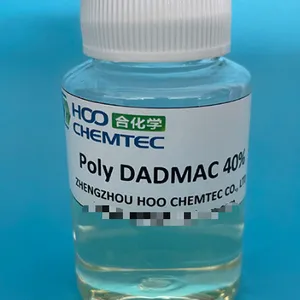 Decoloring Agent Poly DADMAC/Poly Dimethyl Diallyl Ammonium Chloride thumbnail-1