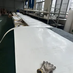 Stainless Steel Graphite Composite Gasket and PTFE Sleeve, PTFE Tape With Patent thumbnail-1