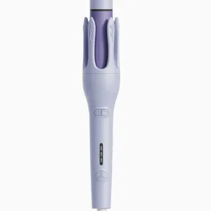 Fully Automatic Curling Iron/large Wave Electric Rotating Curling Iron/non Damaging Hair Curling Iron（Wechat:13510231336） thumbnail-1
