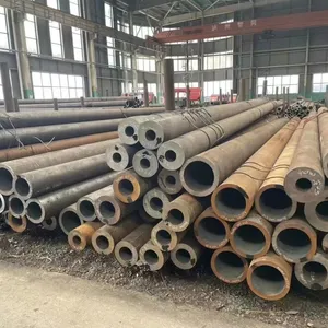 En10305 E235 E355 Od20-60mm Cold Rolled Round High Precision Seamless Steel Pipe thumbnail-4