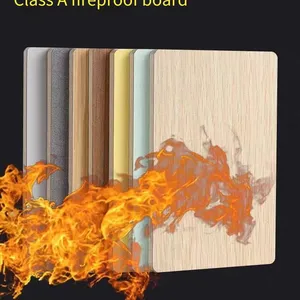 Professional Antibacterial and Clean Fireproof and Environmentally Friendly Ice-fire Boards. Direct Factory for Online Production. thumbnail-1