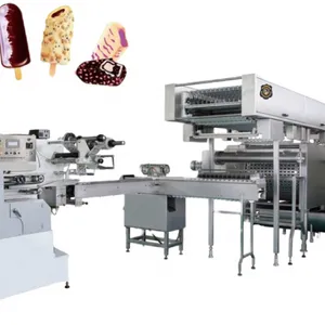 Industrial Ice Cream Production Line thumbnail-2