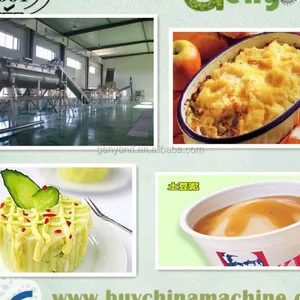 Industrial Automatic Mashed Potato Machine thumbnail-2