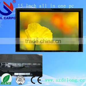 A+42" Android OS Smart TV 1GHz All In One PC TV With Touch Screen thumbnail-1