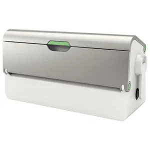 Creative DIY Sticky Label Maker Station A4 Paper Size Laminated Adhesive Refill Cartridge for Carving Your Own Unique Designs thumbnail-1