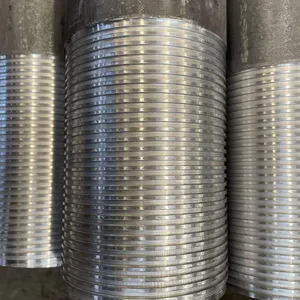Versatile Q235 Material Concrete Grouting Conduit Pipe 159 With Wall Thickness Options for Construction and Engineering thumbnail-1