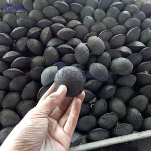 Full Automatic Cooking Charcoal Briquette Machine Coal Ball Press Equipment EPC thumbnail-3