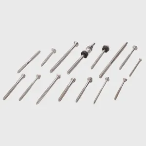 Hexagon Head Wood Lag Screws DIN 571 Standard thumbnail-3