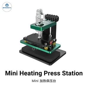 2UUL DA07 Precision Heating Press for Mobile Frame & Back Cover Repair thumbnail-1