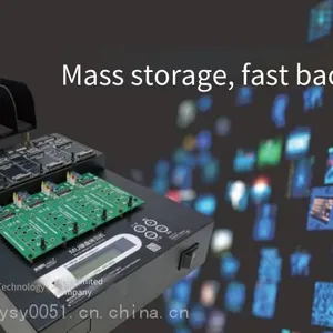 mu Hard Disk Copier, Pcie Copier, Offline Copying, One - Key Fast Copying, Supports M.2, Sata, Msata, Low - Level Copying, Up103 thumbnail-2