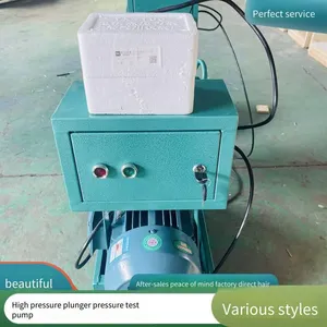 Model 4dsy-6.3 Electric Pressure Test Pump, Fire Pipeline Water Pressure Testing Equipment, Factory In-stock thumbnail-3