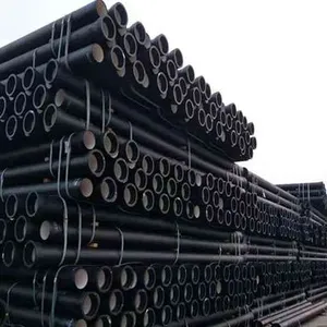 Steel Pipe & Tube & Cast Iron Pipe，HT，GB/T9439、GB/T12772，QT，GB/T13295，ZG，GB/T11352 thumbnail-5