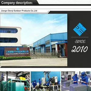 Jiangxi Derqi Outdoor Products Co., Ltd. company overview - view 1 thumbnail