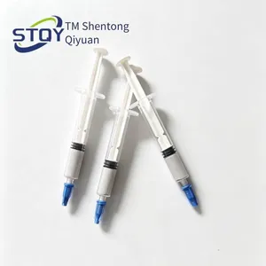12w Blue Plug-type Pinhole Thermal Grease, High Thermal Conductivity Gray Thermal Grease, Customized by Cpu and Graphics Card Manufacturers thumbnail-5