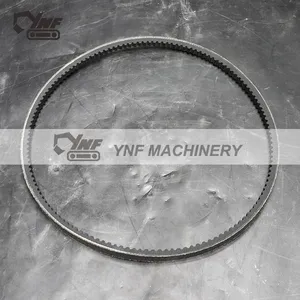 8980952030 4LE14 8370 RECMF Belt Cooling Fan Blade for Excavator Engine Cooling System YNF16599 thumbnail-1