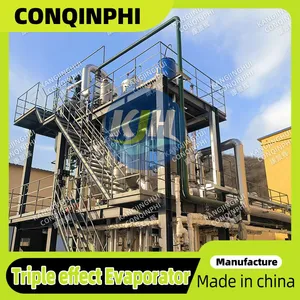 Customizable Freeze Crystallization Reactor With 3-Layer Insulation, 12 Month Warranty and On-Site Installation thumbnail-3