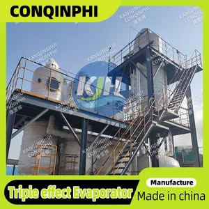 Low Temperature Evaporator for Pharmaceutical Waste Concentrating Solvent Recovery thumbnail-4