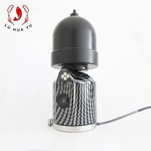 Portable Underwater Visual Fish Finder Infrared Night Vision Bait Cage Compatible for Outdoor Fishing 20M Cable Length thumbnail-2