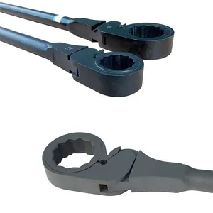 Self-Locking Torque Wrench for Automotive Assembly, 20-100 Nm, Ensures Consistent Torque, 1 Year Warranty thumbnail-2