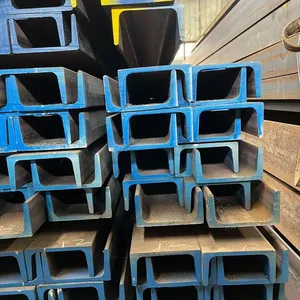 Premium Hot-DIP Galvanized Steel C Channel for Metal Structures thumbnail-2