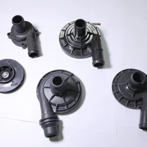 IATF16949 Certified PPS+GF30 Injection Molding for NEV Pump Parts - OEM/ODM, UG/Parasolid Design thumbnail-1