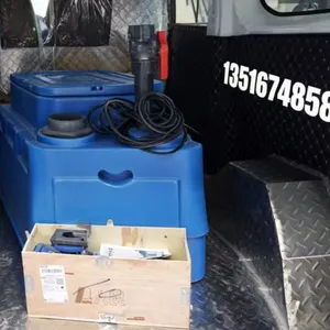 Household Sewage Lifters Are Sewage Discharge Equipment for Basements or Zero-gravity Sewage Areas thumbnail-4
