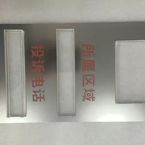 Custom Notice Boards, Suitable for Companies, Shopping Malls, Parks and Other Venues, Factory Direct Supply From China thumbnail-3
