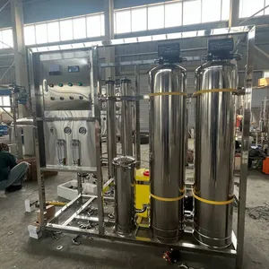 a Manufacturer of Single - Unit Stainless - Steel Reaction Kettles in Zhoukou is Selling and Providing Installation and Maintenance Services for Water Softening Equipment thumbnail-2